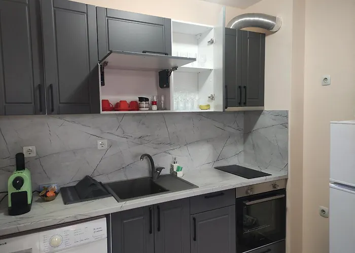 за гости николова Apartment Plowdiw