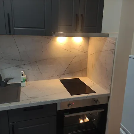 за гости николова Appartement