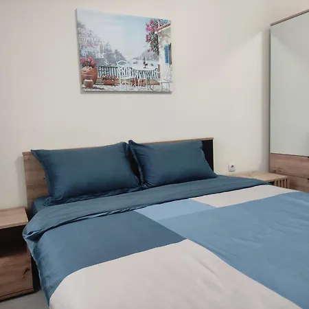 за гости николова Appartement *