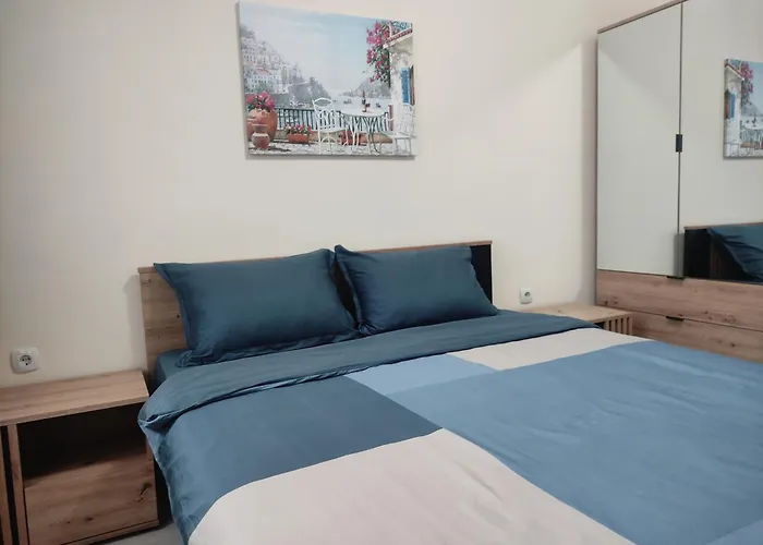 за гости николова Apartment *